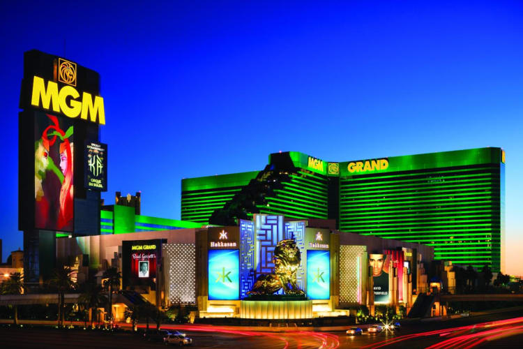 MGM Grand Hotel & Casino