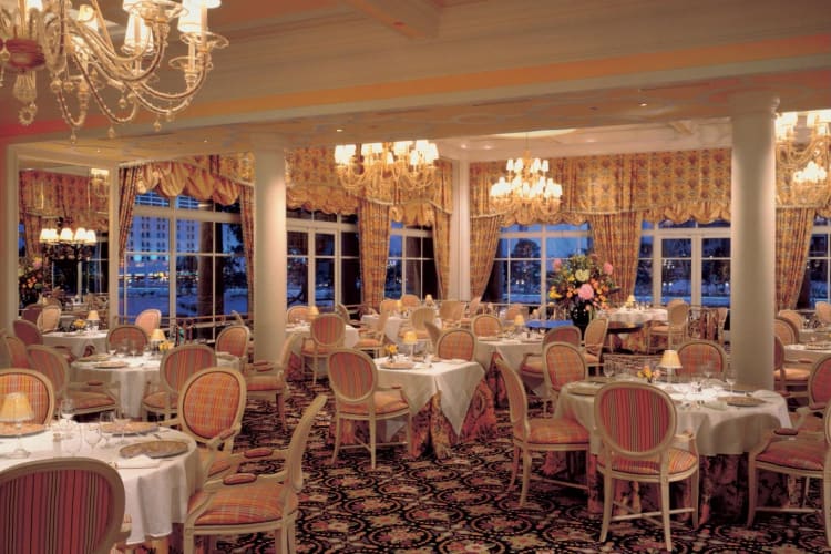 Jasmine restaurant
