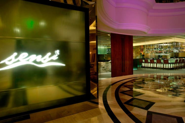 Sensi restaurant