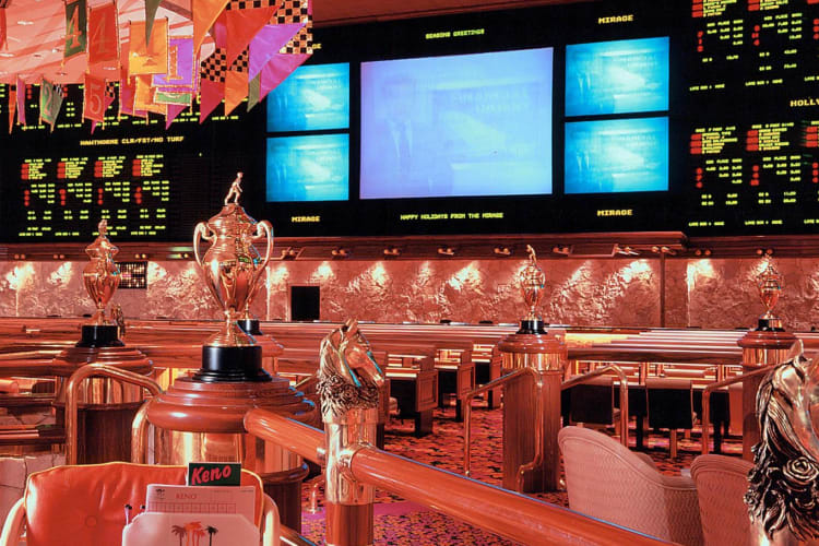 Gaming Race & Sports Book