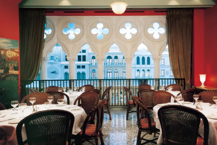 Canaletto restaurant