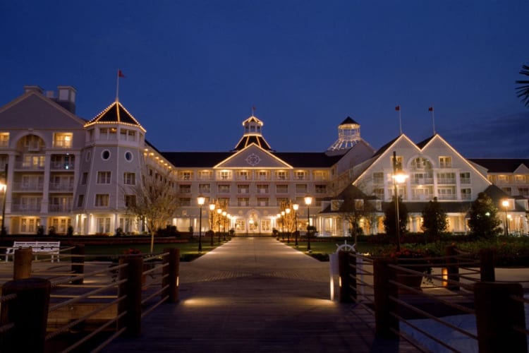 Disney's Yacht Club Resort
