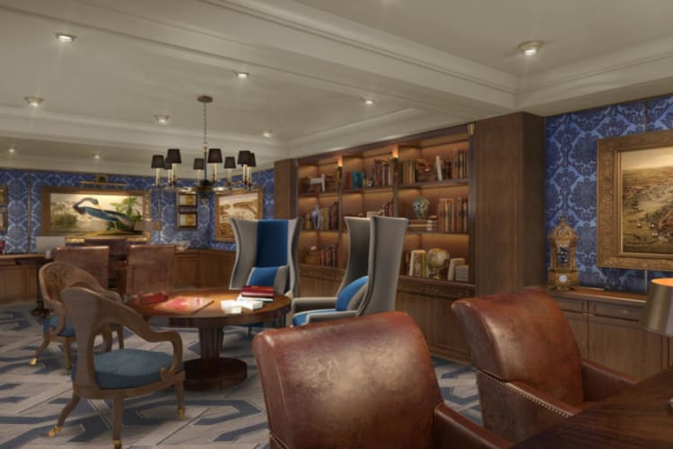 Concierge Lounge
