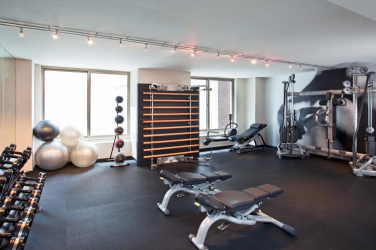 FitnessCentre