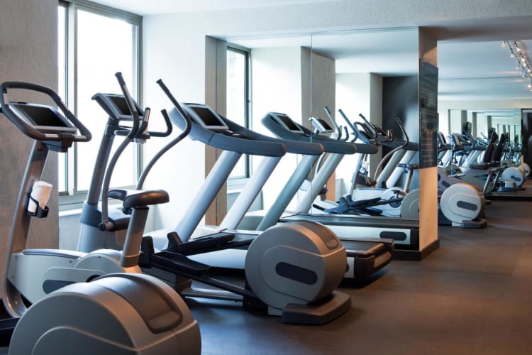 FitnessCentre