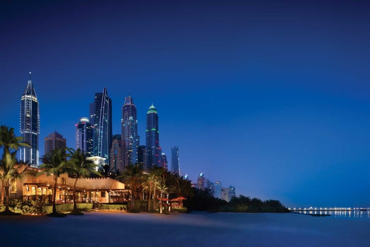 Evening-view-on-beach