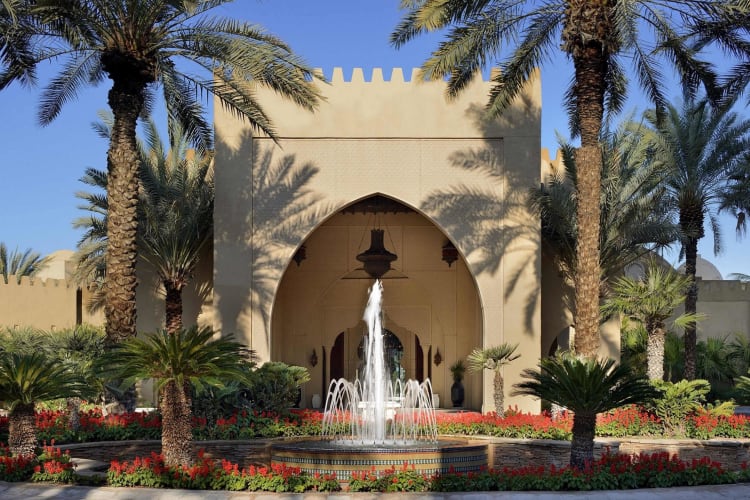 One Only Royal Mirage Arabian Court Dubai Destinology