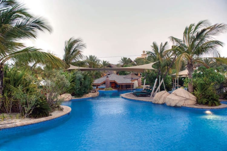 Club-Executive-Pool