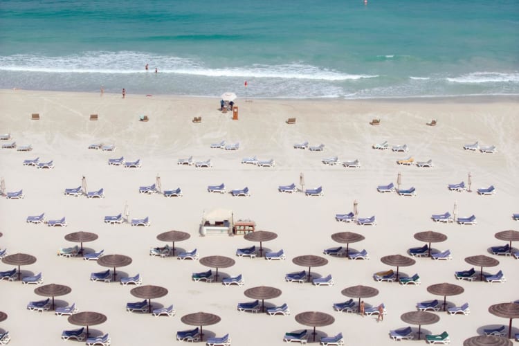 Private-Beach