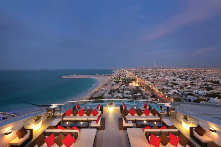Terrace View