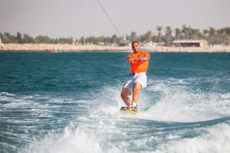 Watersports