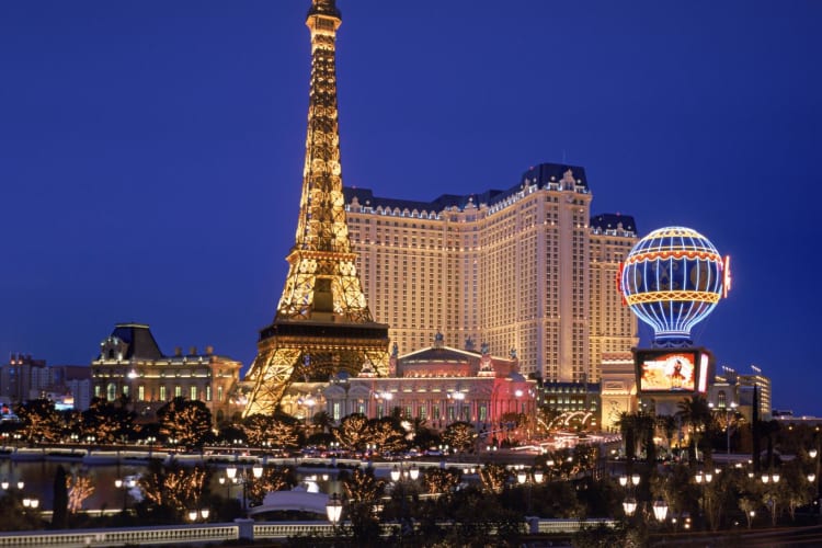 Paris, Las Vegas