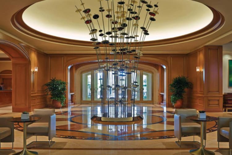 lobby