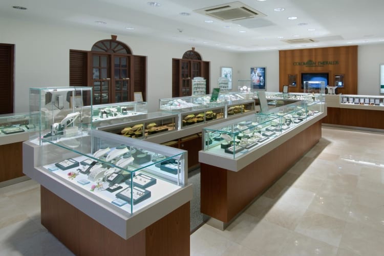 Columbian Emeralds