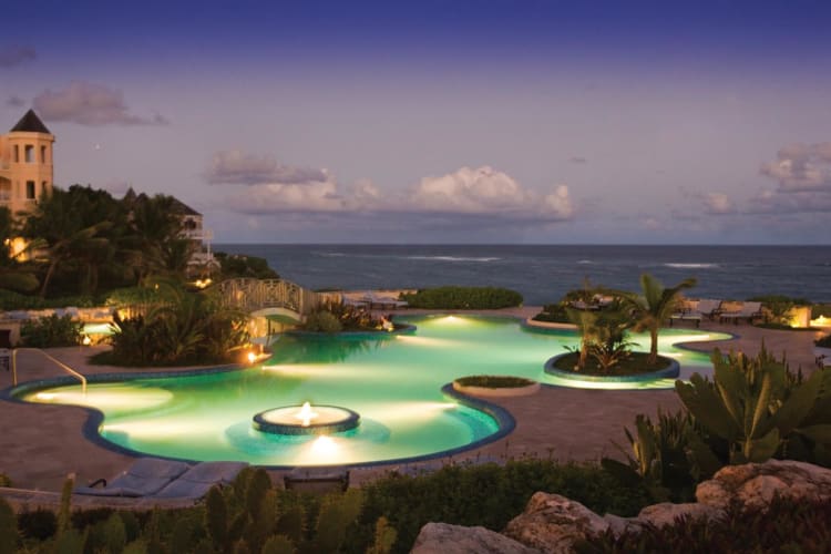Pool Complex By Dawn