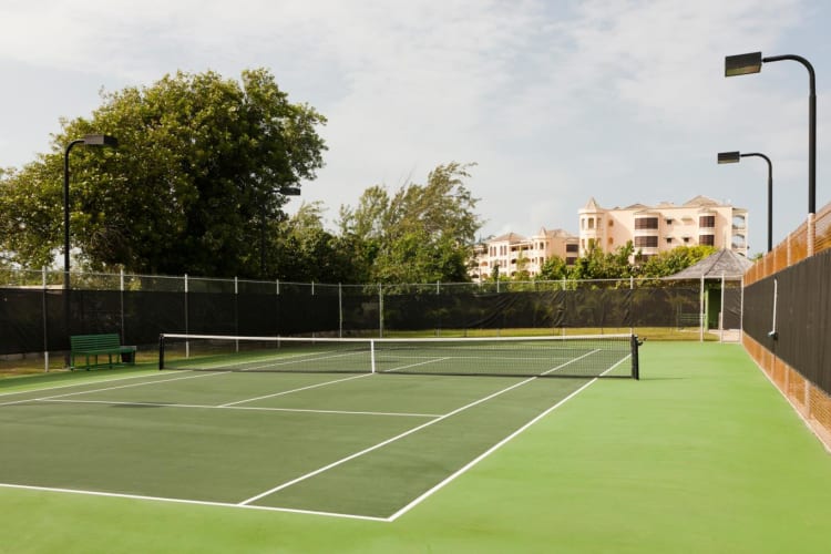 Tennis Courts
