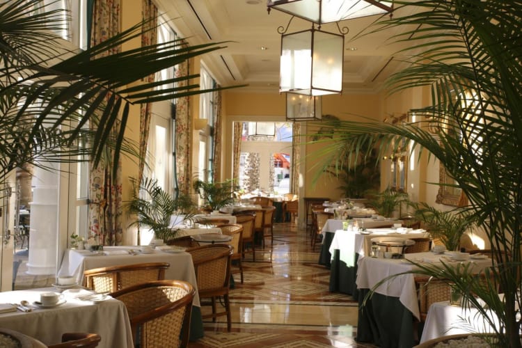 Conservatory Restaurant