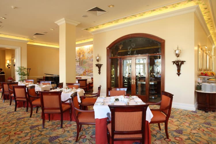 The Atlantic Grill Restaurant