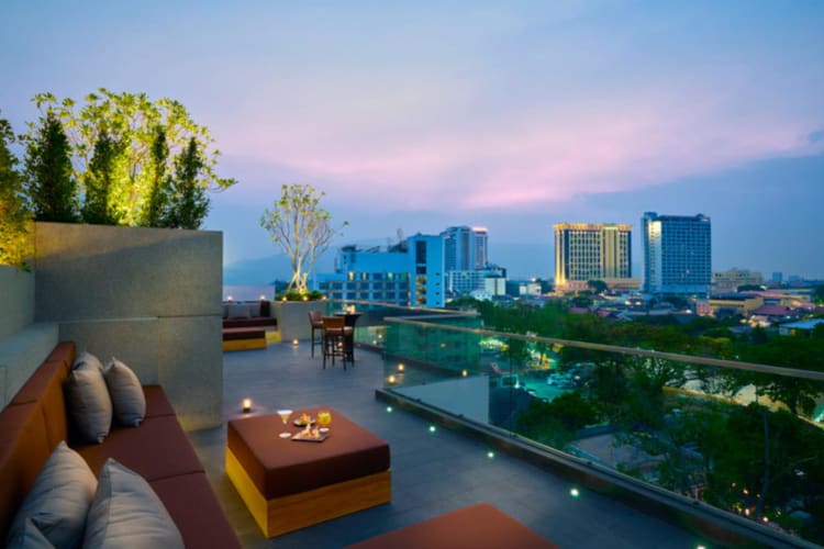 Terrace