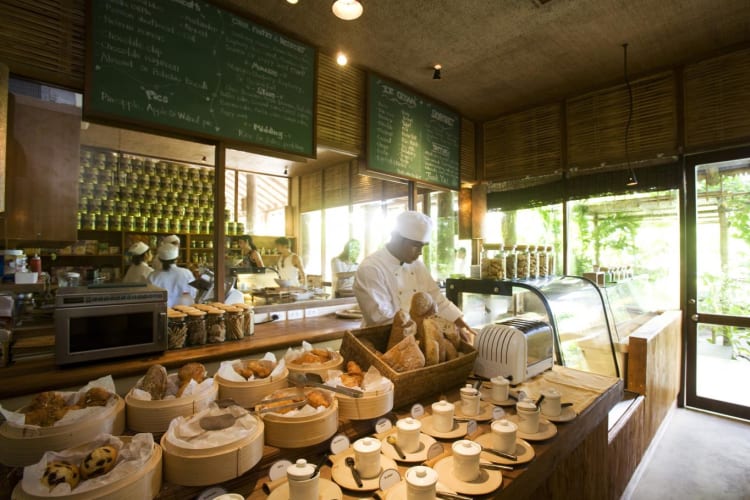 The Pastry Shop