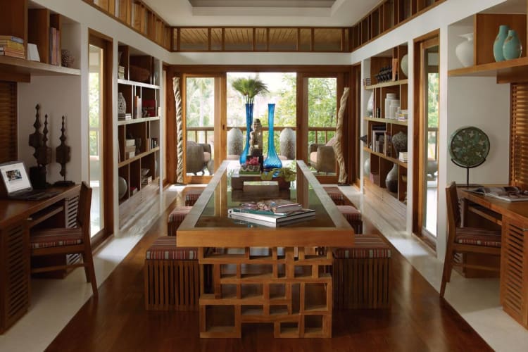 The Library