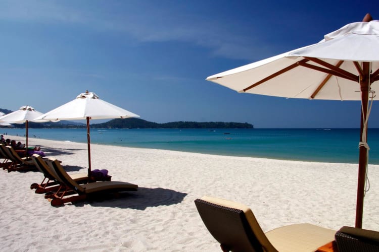 Beach