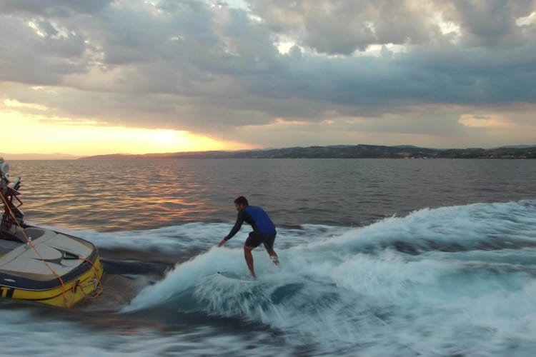 Surfing
