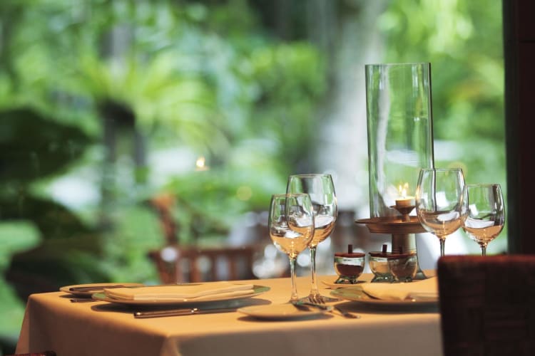 The Restaurant