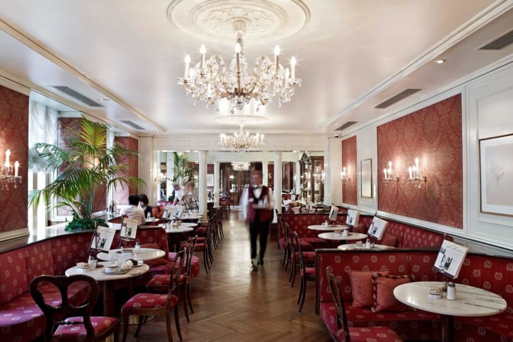 Cafe Sacher