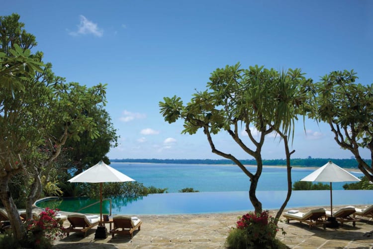 Main Pool