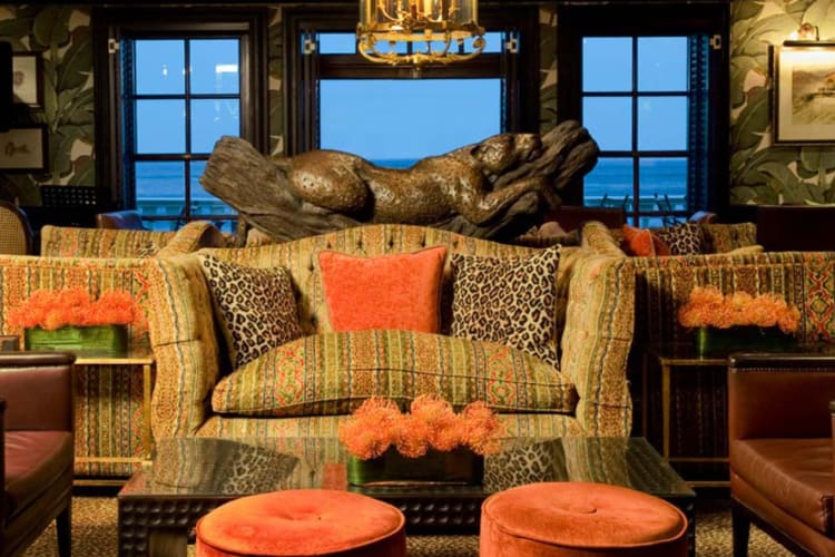 Leopard Room Bar