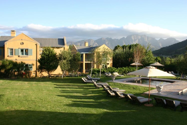 Heated Pool