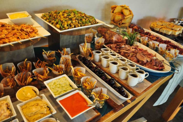 Buffet