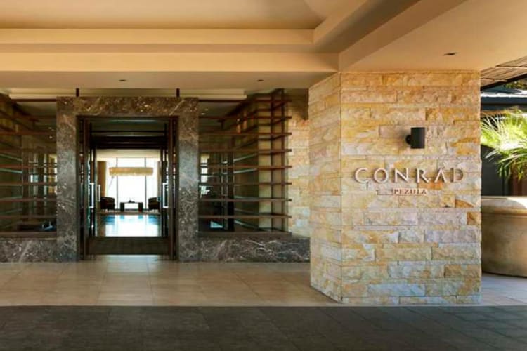 Entrance