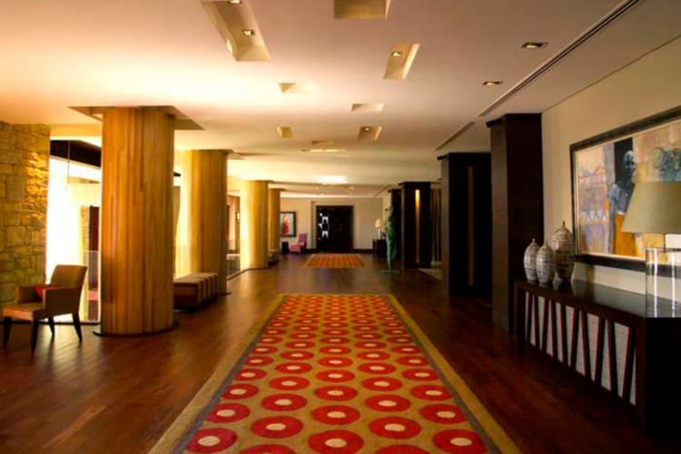 Library Lounge