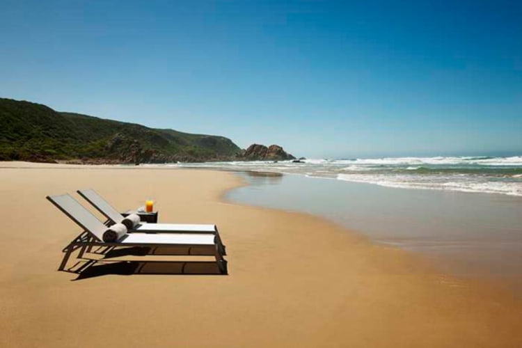Noetzie Beach