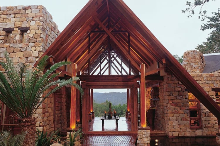 Entrance