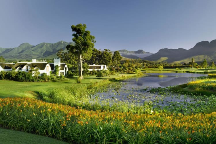Outenqua-Golf