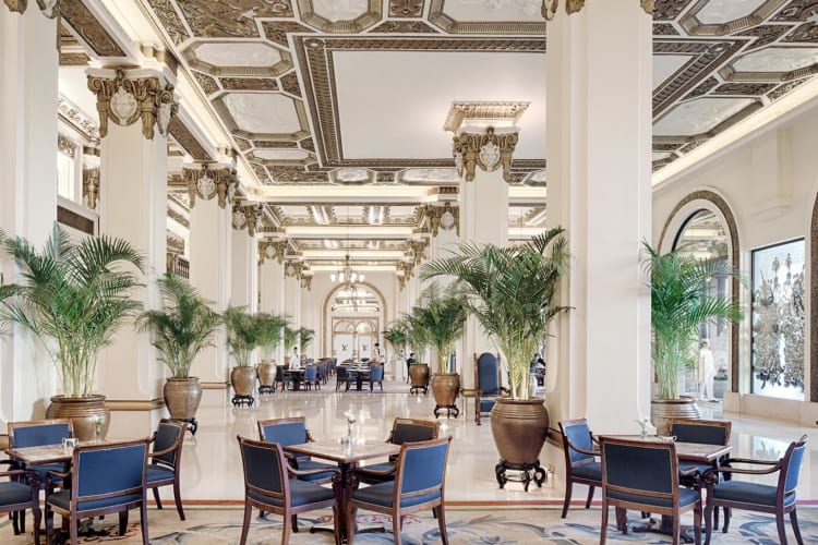 The Lobby