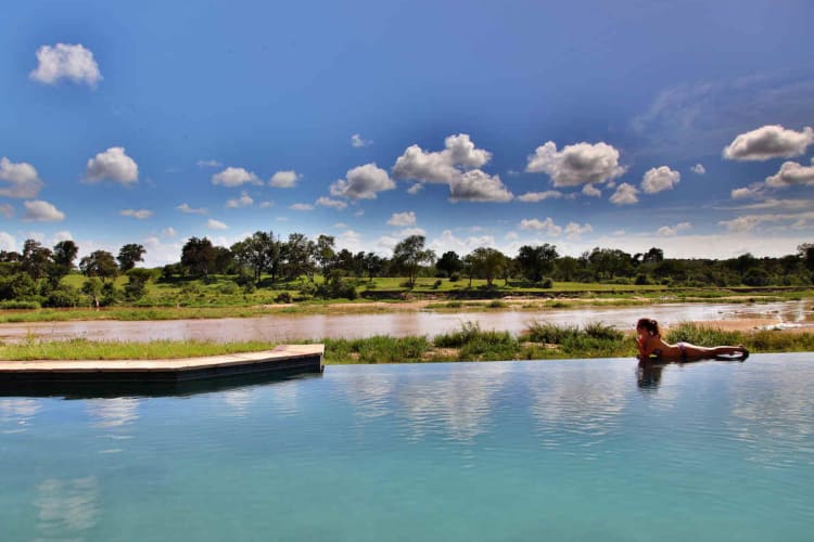 Pool and reserve