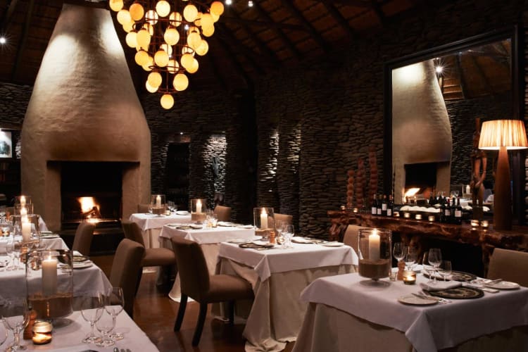 Singita-Boulders-Lodge-inside-dining