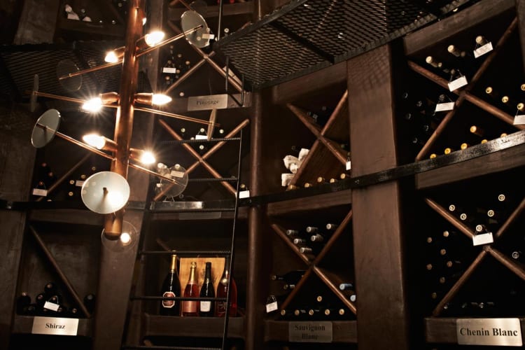 Singita-Lebombo-Lodge-Wine-Cellar