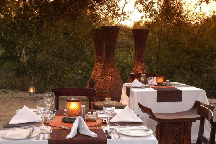 Dinner Deck