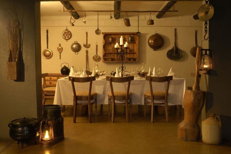 Farmhouse Kitchen