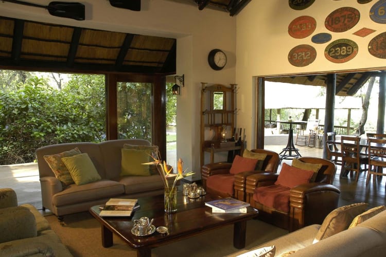 Lounge Area