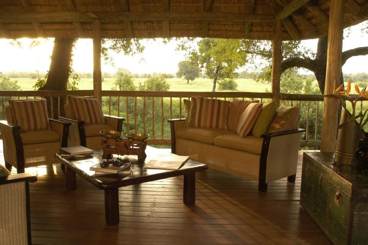 Waterhole View