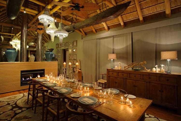 Guest Area