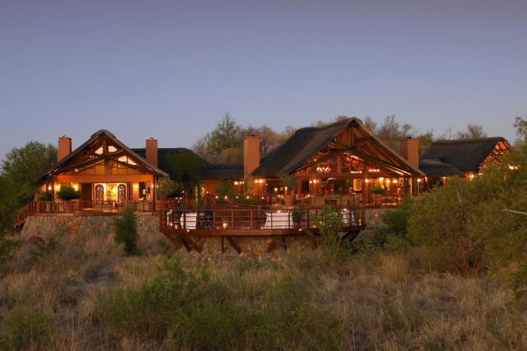 Main Lodge Far