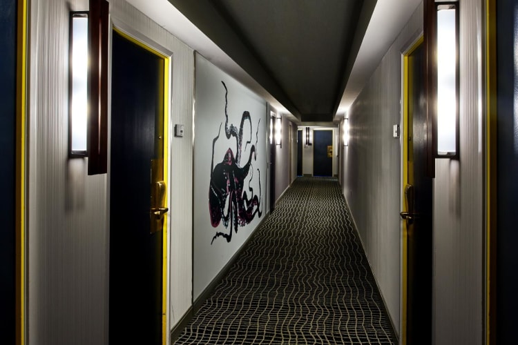 Hallway