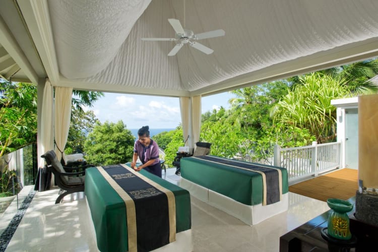 Banyan Tree Spa